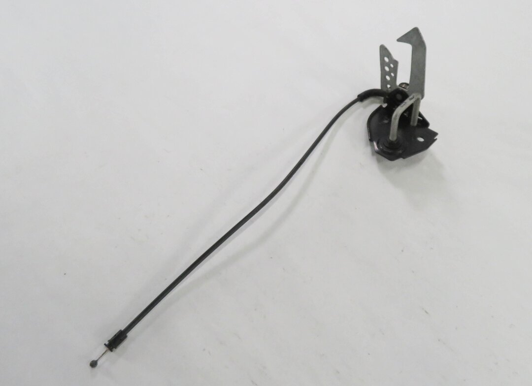 2011 BMW 550i (F10) LEFT FRONT DRIVER UPPER HOOD SAFETY LATCH CATCH HOOK