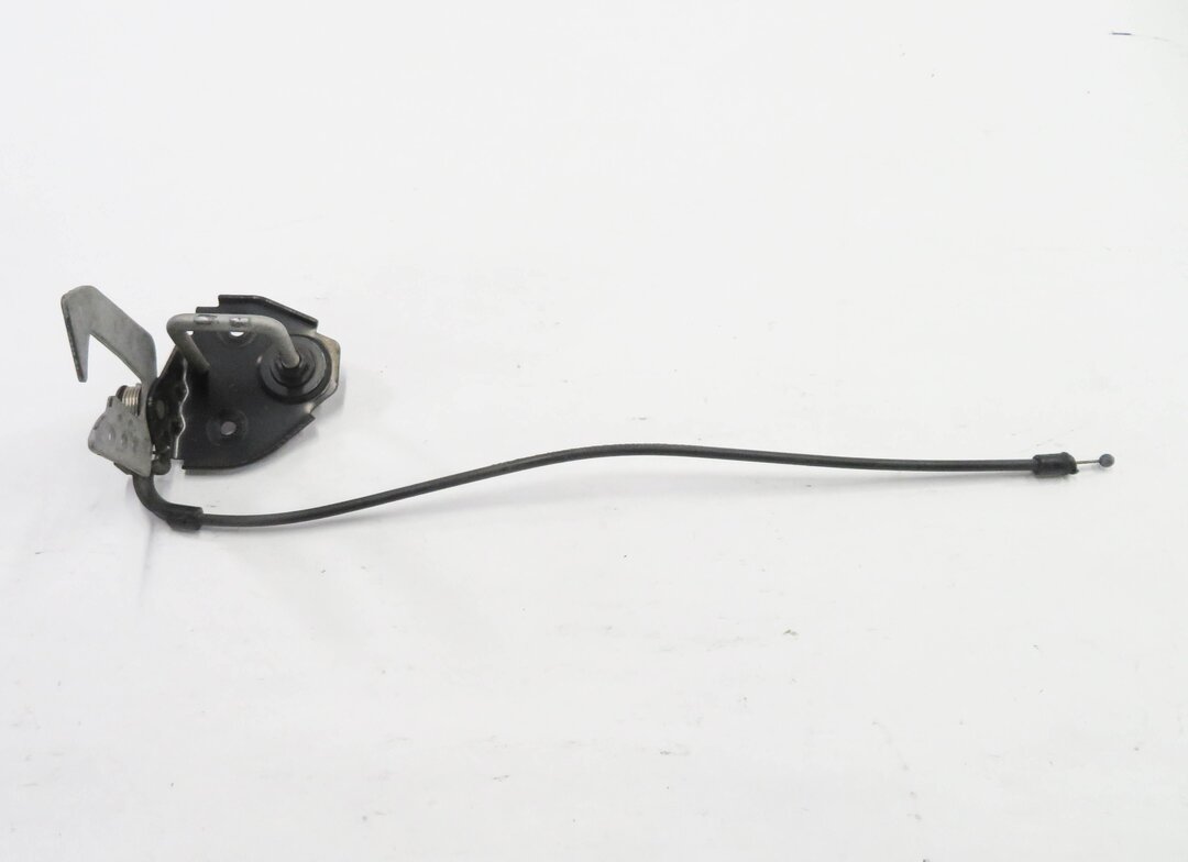 Thumbnail 3: 2011 BMW 550i (F10) LEFT FRONT DRIVER UPPER HOOD SAFETY LATCH CATCH HOOK