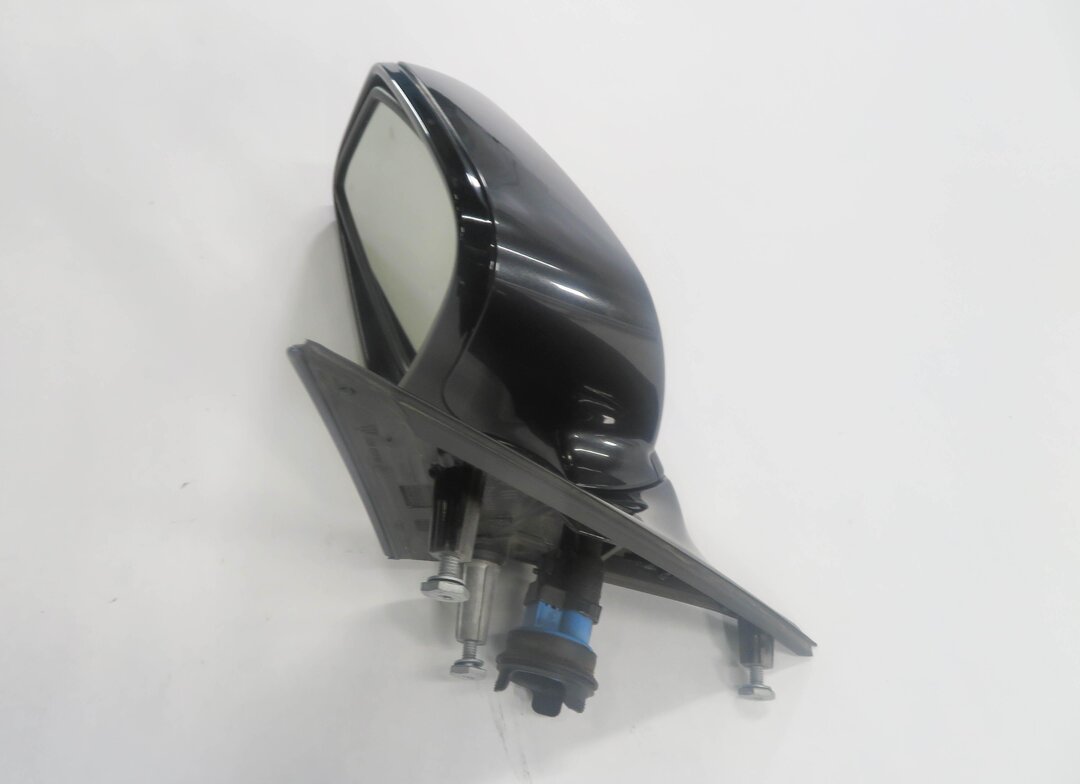 Thumbnail 4: 2011-2012 BMW 528i 535i 550i (F10) LEFT P-FOLD AUTODIM CAMERA DOOR MIRROR (GRAY)