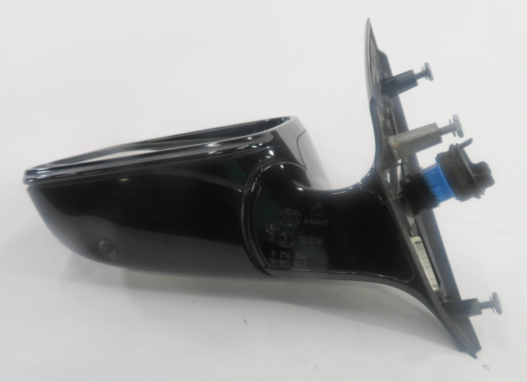 Thumbnail 5: 2011-2012 BMW 528i 535i 550i (F10) LEFT P-FOLD AUTODIM CAMERA DOOR MIRROR (GRAY)