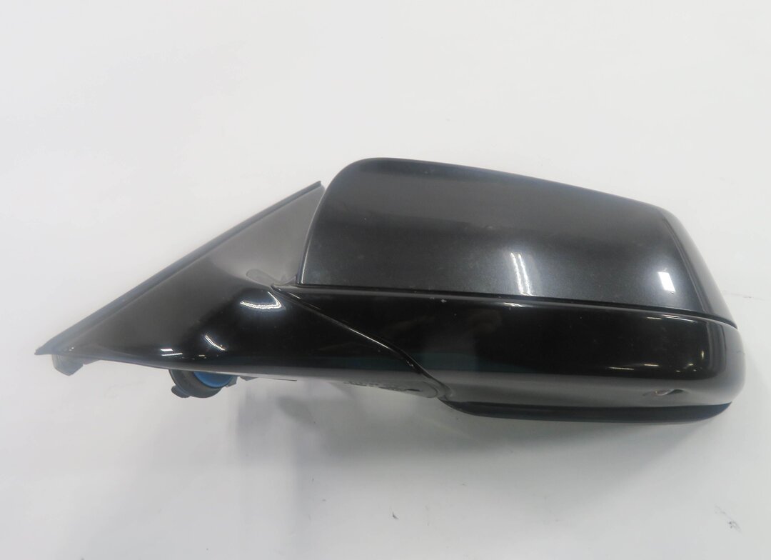 Thumbnail 6: 2011-2012 BMW 528i 535i 550i (F10) LEFT P-FOLD AUTODIM CAMERA DOOR MIRROR (GRAY)