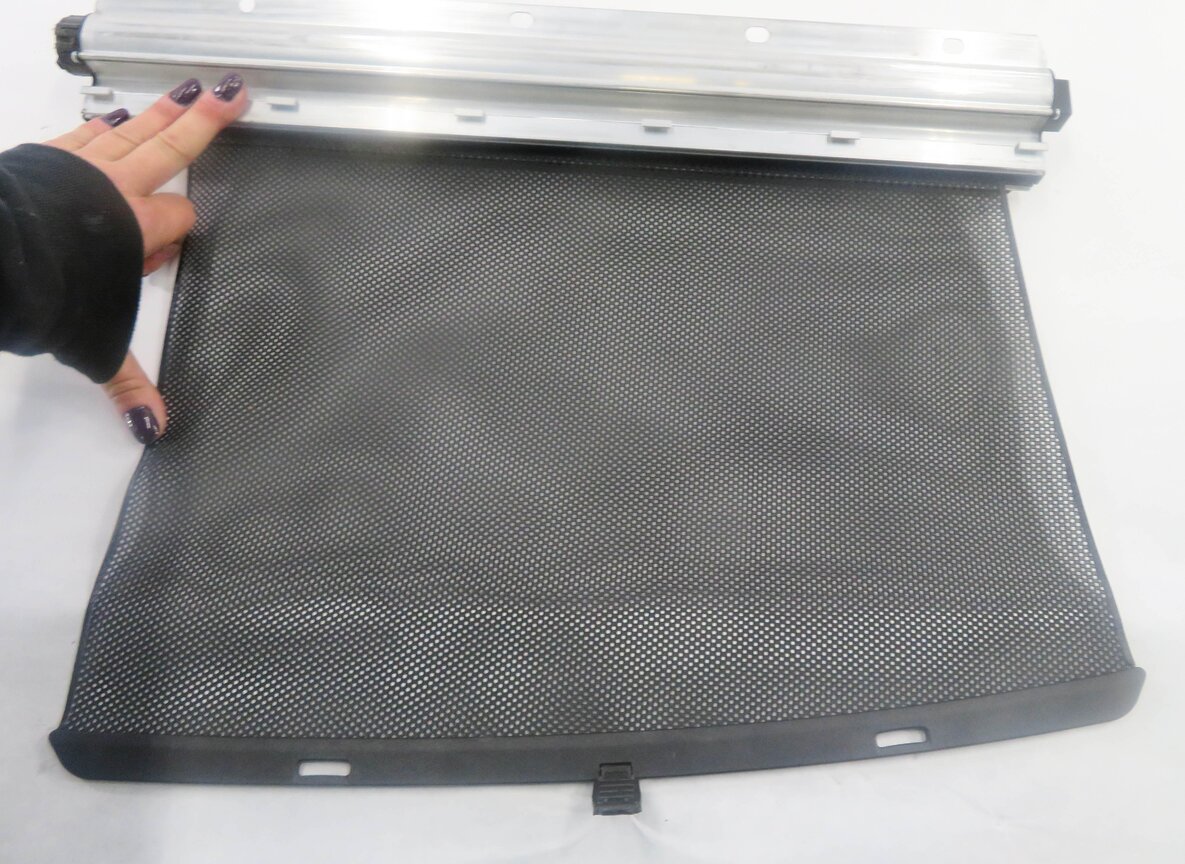 Thumbnail 7: 2011-2016 BMW 528i 535i 550i (F10) LEFT REAR DOOR WINDOW PRIVACY SUN SHADE