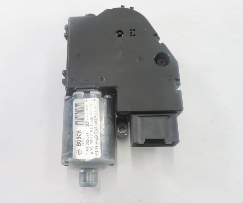 Thumbnail 5: 2007-2014 AUDI Q7 (4L) POWER SUNROOF / WINDOW SHADE ADJUSTMENT ADJUST MOTOR