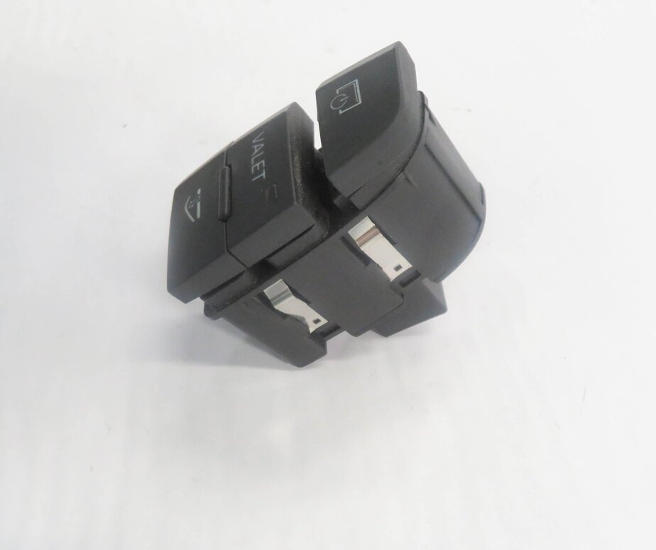 Thumbnail 2: 2014 AUDI Q7 (4L) GLOVE BOX SWITCH VALET SCREEN POWER SWITCH BUTTON