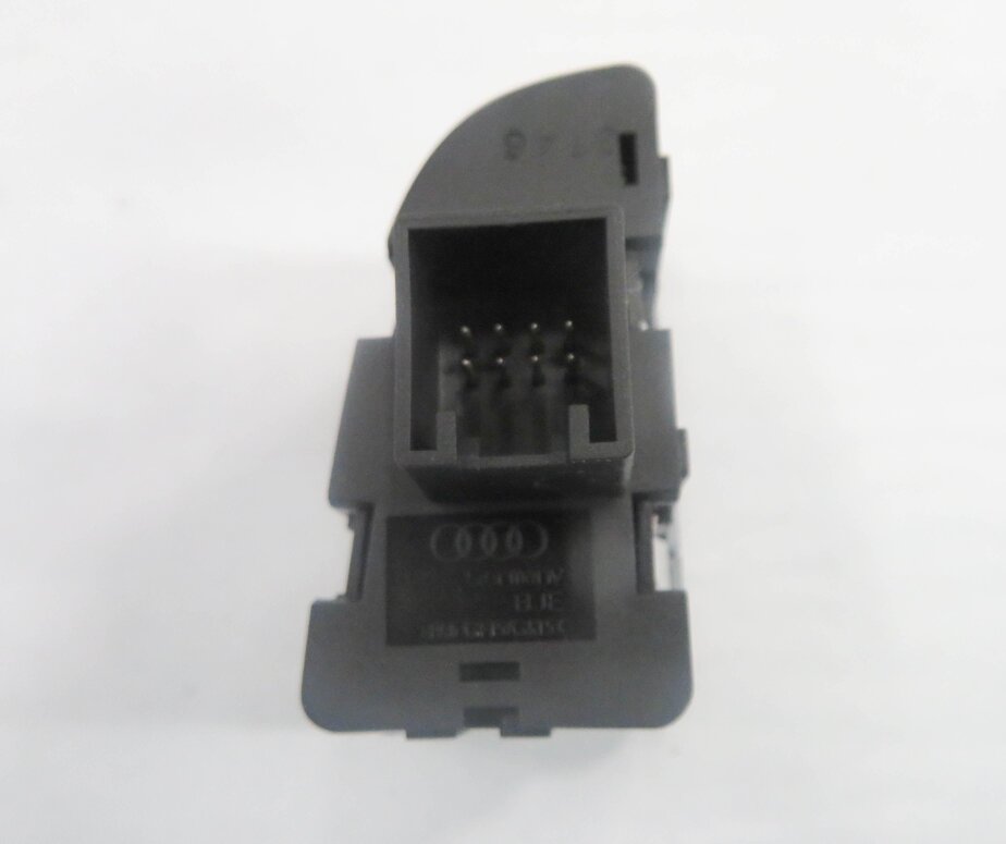 Thumbnail 4: 2014 AUDI Q7 (4L) GLOVE BOX SWITCH VALET SCREEN POWER SWITCH BUTTON