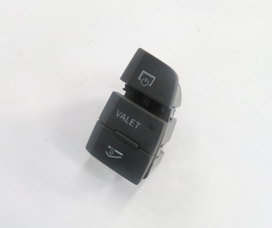 Thumbnail 5: 2014 AUDI Q7 (4L) GLOVE BOX SWITCH VALET SCREEN POWER SWITCH BUTTON