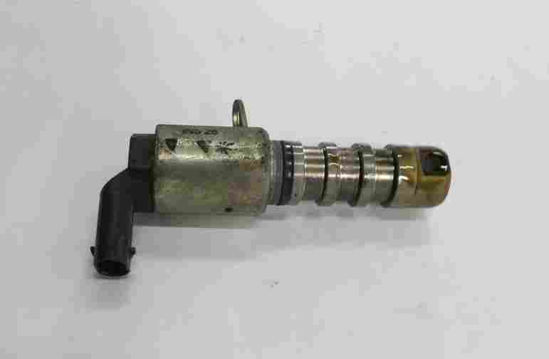 Thumbnail 4: 14 AUDI Q7 (4L) 3.0L SUPER (CTW) ENGINE CAM CAMSHAFT ADJUSTER SOLENOID MODULE