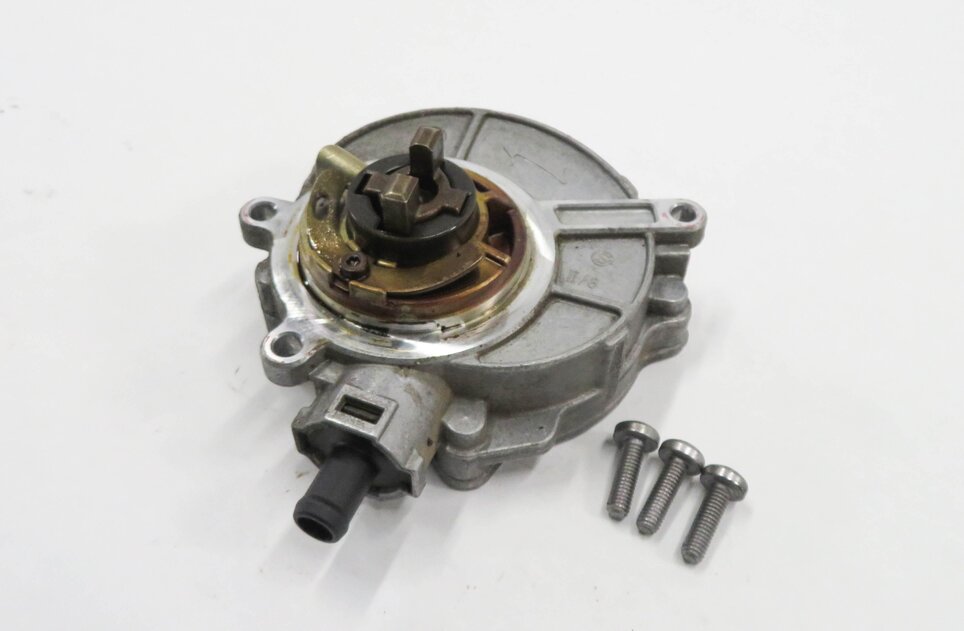 2014 AUDI Q7 (4L) 3.0L CTW SUPERCHARGED ENGINE - BRAKE VACUUM PUMP