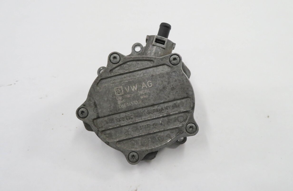 Thumbnail 6: 2014 AUDI Q7 (4L) 3.0L CTW SUPERCHARGED ENGINE - BRAKE VACUUM PUMP
