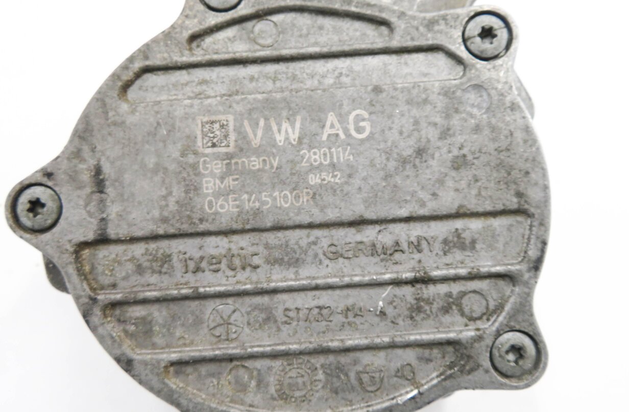 Thumbnail 7: 2014 AUDI Q7 (4L) 3.0L CTW SUPERCHARGED ENGINE - BRAKE VACUUM PUMP