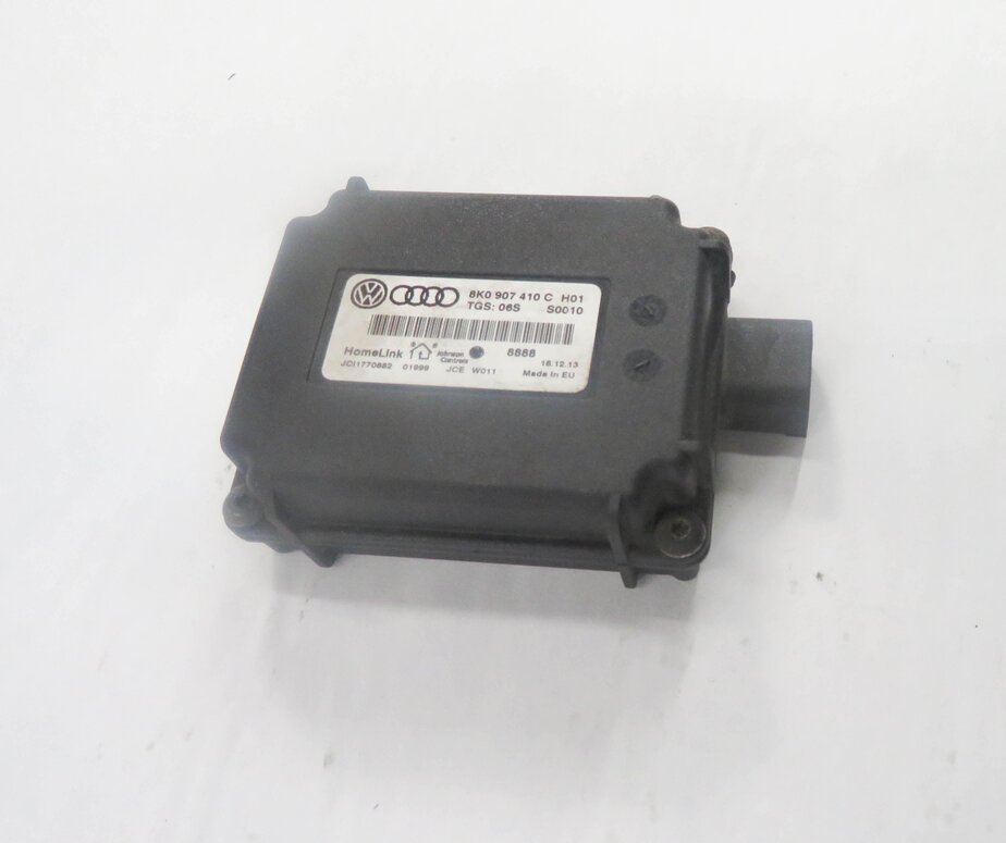 2014 AUDI Q7 (4L) HOMELINK GARAGE DOOR CONTROL MODULE