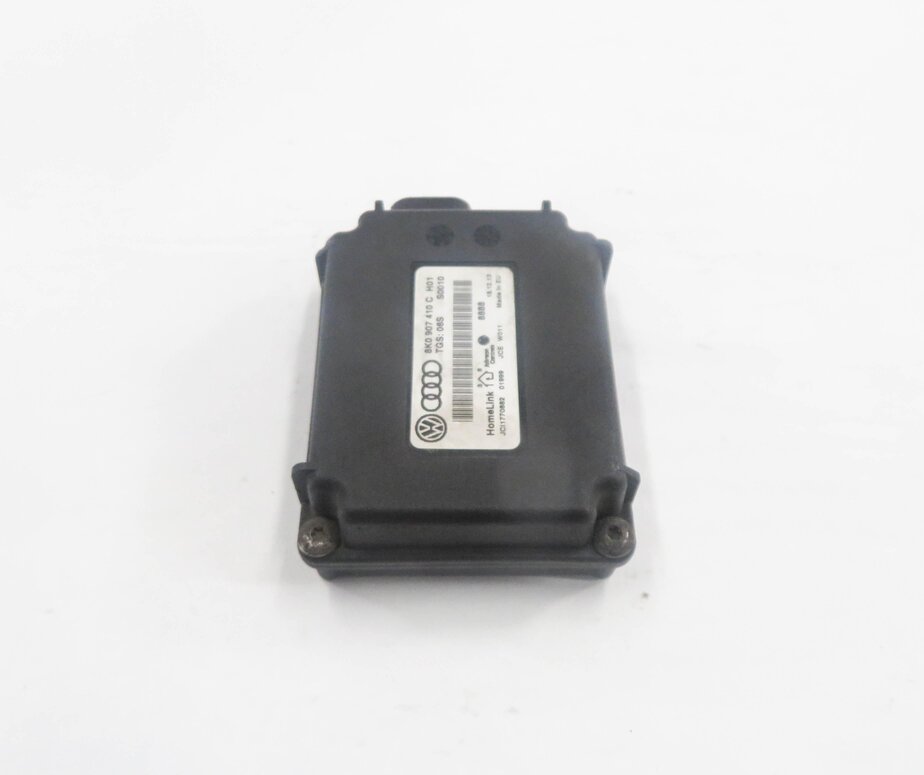 Thumbnail 2: 2014 AUDI Q7 (4L) HOMELINK GARAGE DOOR CONTROL MODULE