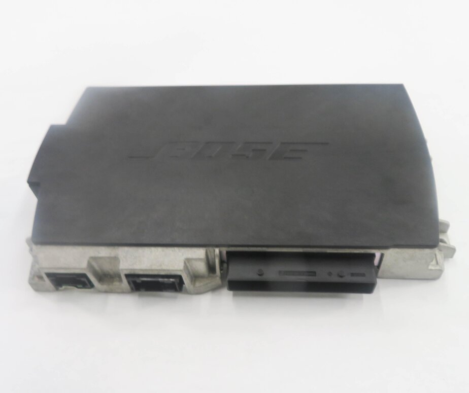 2013-2015 AUDI Q7 (4L) RADIO STEREO BOSE AUDIO AMP AMPLIFIER (OPTION 8RY)