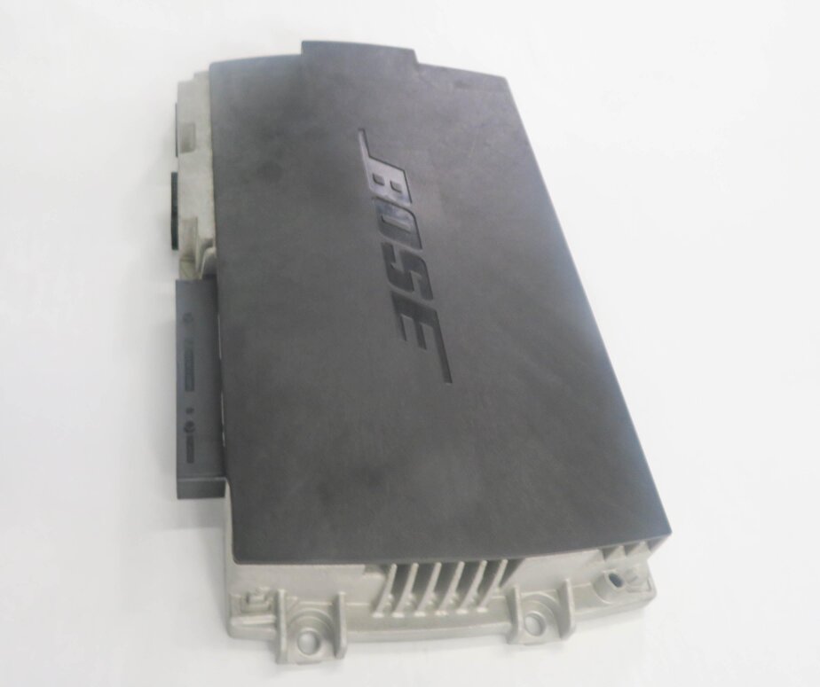 Thumbnail 2: 2013-2015 AUDI Q7 (4L) RADIO STEREO BOSE AUDIO AMP AMPLIFIER (OPTION 8RY)