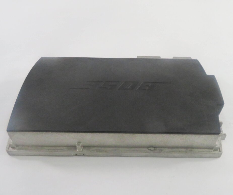 Thumbnail 4: 2013-2015 AUDI Q7 (4L) RADIO STEREO BOSE AUDIO AMP AMPLIFIER (OPTION 8RY)