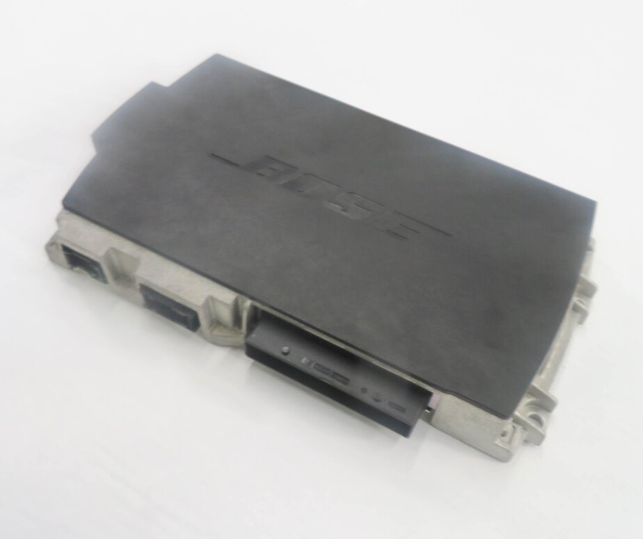 Thumbnail 6: 2013-2015 AUDI Q7 (4L) RADIO STEREO BOSE AUDIO AMP AMPLIFIER (OPTION 8RY)