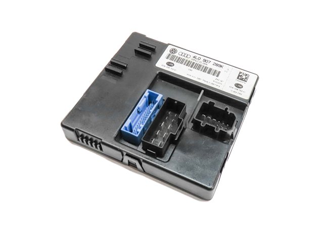 2014 AUDI Q7 (4L) BODY POWER SUPPLY COMFORT CONTROL MODULE