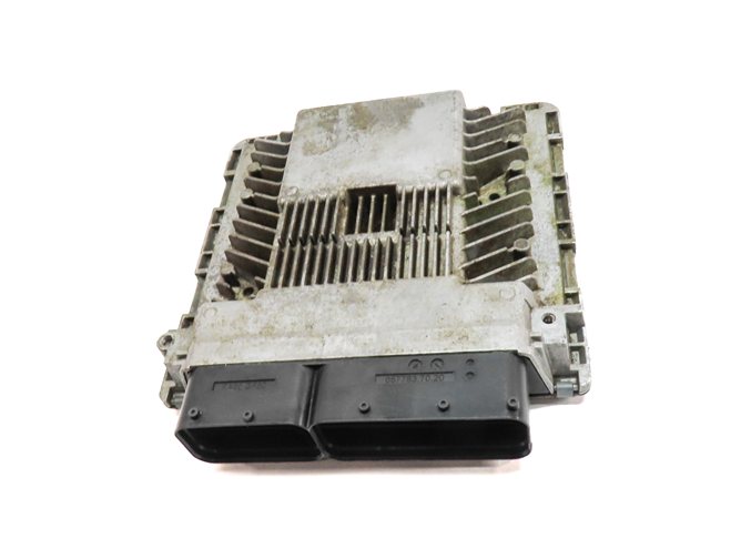 Thumbnail 2: 13-15 AUDI Q7 (4L) 3.0L CTWA SUPER ENGINE CONTROL MODULE COMPUTER BRAIN ECM ECU