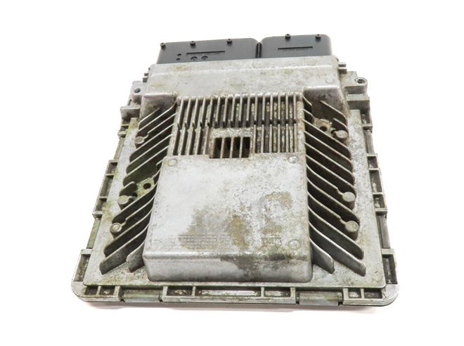 Thumbnail 3: 13-15 AUDI Q7 (4L) 3.0L CTWA SUPER ENGINE CONTROL MODULE COMPUTER BRAIN ECM ECU