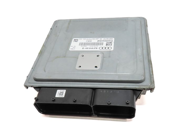 Thumbnail 4: 13-15 AUDI Q7 (4L) 3.0L CTWA SUPER ENGINE CONTROL MODULE COMPUTER BRAIN ECM ECU