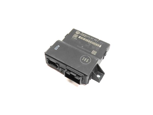 2014 AUDI Q7 (4L) PRIMARY GATEWAY CONTROL MODULE IMMOBILIZER COMPUTER