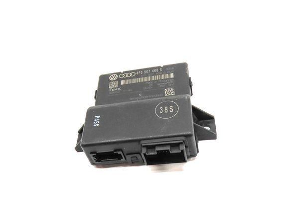 Thumbnail 2: 2014 AUDI Q7 (4L) PRIMARY GATEWAY CONTROL MODULE IMMOBILIZER COMPUTER