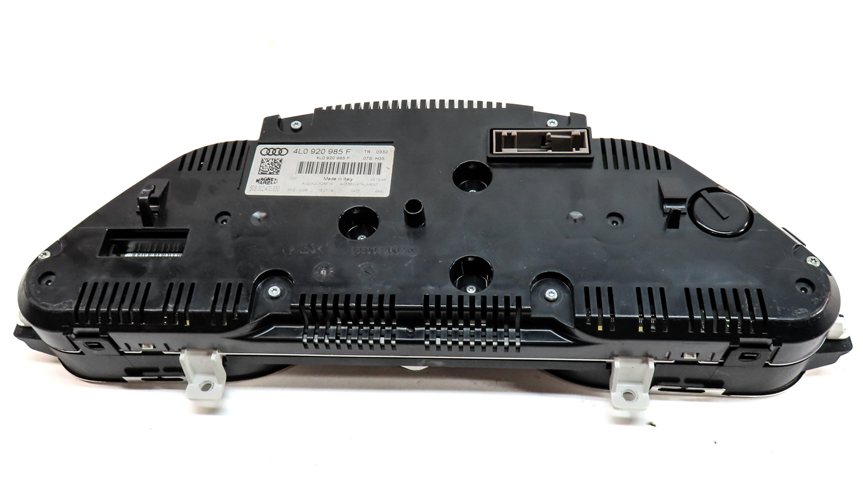 Thumbnail 4: 2013-2015 AUDI Q7 (4L) SPEEDOMETER INSTRUMENT GAUGE CLUSTER MPH USA (156k)