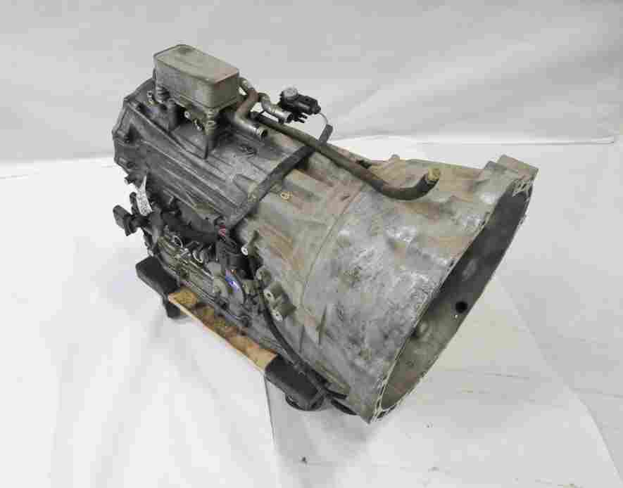 16-18 PORSCHE CAYENNE (958) 3.6L TURBO PXU AUTOMATIC TRANSMISSION ASSEMBLY (63k)