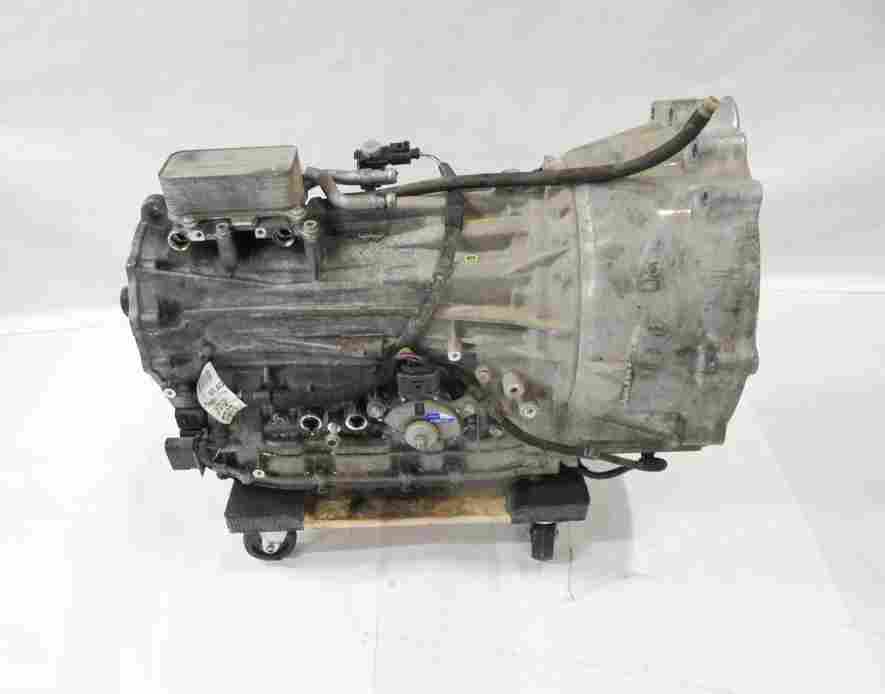 Thumbnail 3: 16-18 PORSCHE CAYENNE (958) 3.6L TURBO PXU AUTOMATIC TRANSMISSION ASSEMBLY (63k)