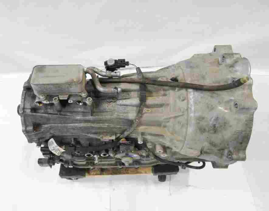 Thumbnail 4: 16-18 PORSCHE CAYENNE (958) 3.6L TURBO PXU AUTOMATIC TRANSMISSION ASSEMBLY (63k)
