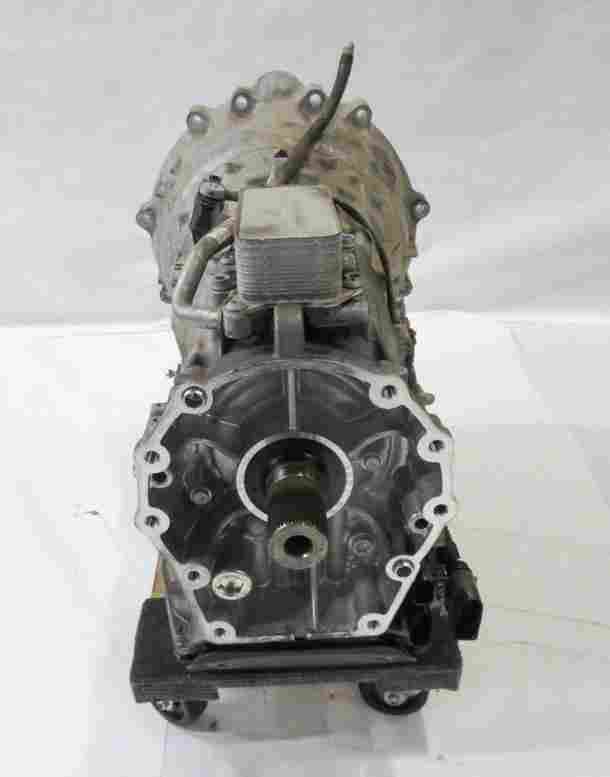 Thumbnail 6: 16-18 PORSCHE CAYENNE (958) 3.6L TURBO PXU AUTOMATIC TRANSMISSION ASSEMBLY (63k)