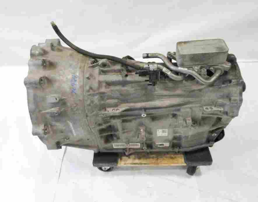 Thumbnail 7: 16-18 PORSCHE CAYENNE (958) 3.6L TURBO PXU AUTOMATIC TRANSMISSION ASSEMBLY (63k)