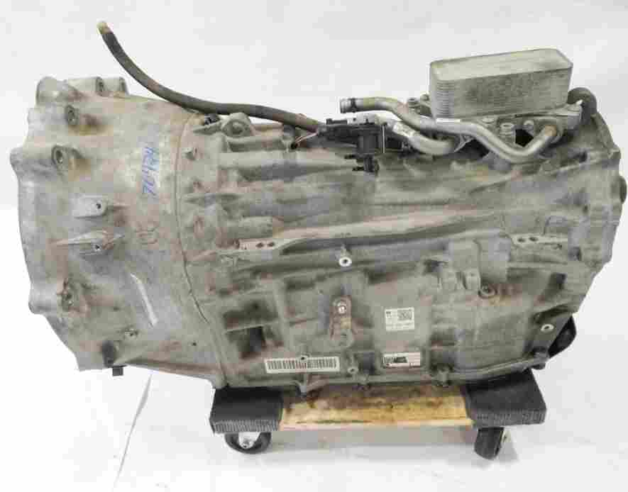 Thumbnail 8: 16-18 PORSCHE CAYENNE (958) 3.6L TURBO PXU AUTOMATIC TRANSMISSION ASSEMBLY (63k)