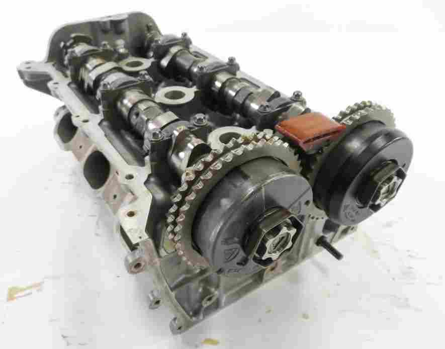 2015-2018 PORSCHE CAYENNE (958) 3.6L TURBO ENGINE - LEFT CYLINDER HEAD ASSEMBLY