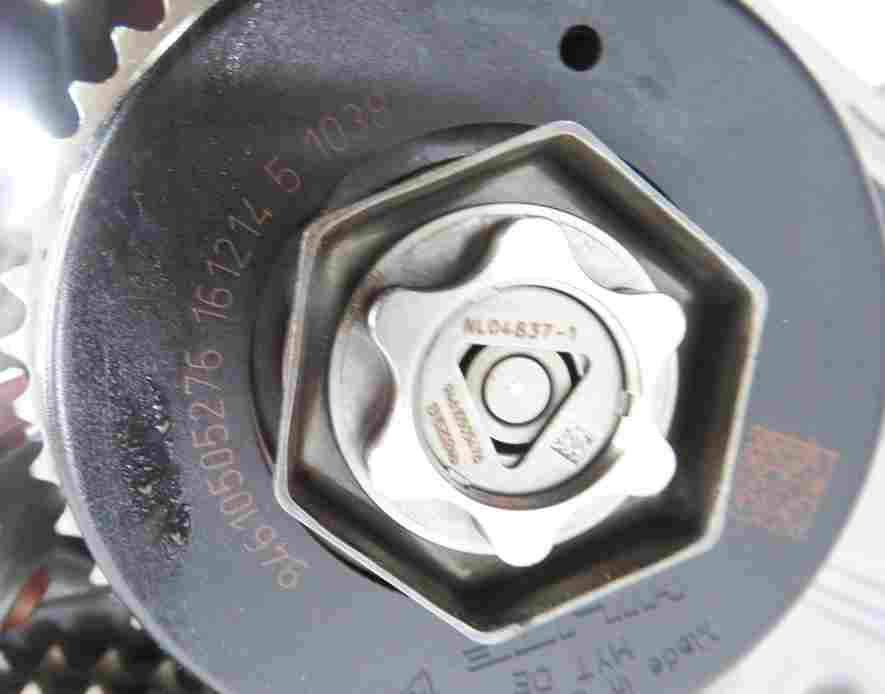 Thumbnail 11: 2015-2018 PORSCHE CAYENNE (958) 3.6L TURBO ENGINE - LEFT CYLINDER HEAD ASSEMBLY
