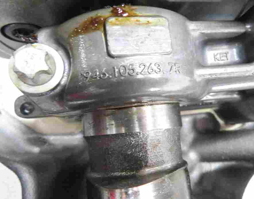 Thumbnail 12: 2015-2018 PORSCHE CAYENNE (958) 3.6L TURBO ENGINE - LEFT CYLINDER HEAD ASSEMBLY