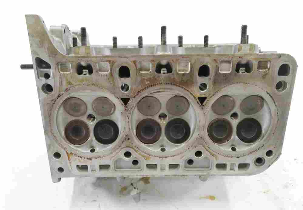 Thumbnail 8: 2015-2018 PORSCHE CAYENNE (958) 3.6L TURBO ENGINE - LEFT CYLINDER HEAD ASSEMBLY