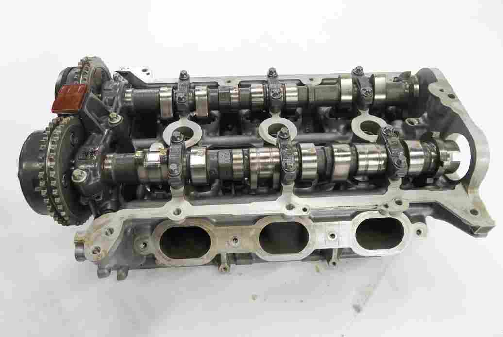 Thumbnail 3: 2015-2018 PORSCHE CAYENNE (958) 3.6L TURBO ENGINE - RIGHT CYLINDER HEAD ASSEMBLY