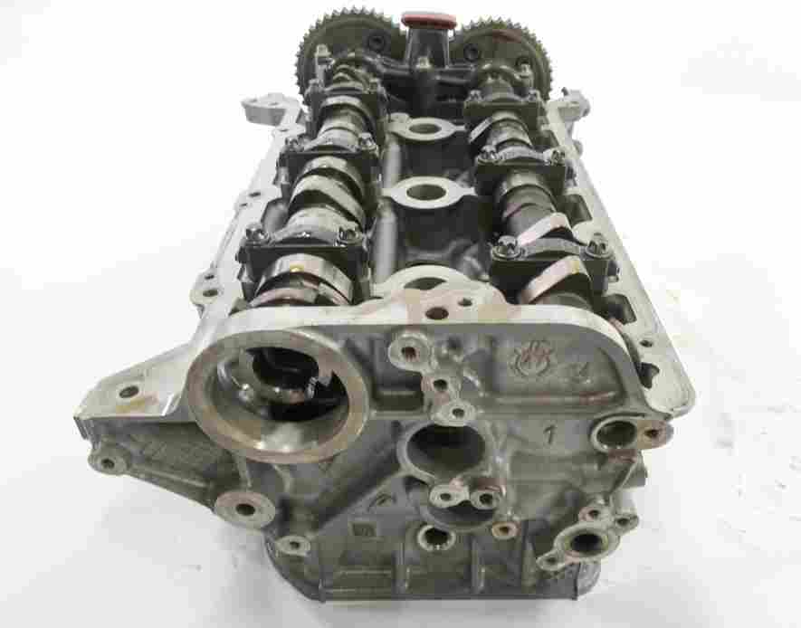 Thumbnail 5: 2015-2018 PORSCHE CAYENNE (958) 3.6L TURBO ENGINE - RIGHT CYLINDER HEAD ASSEMBLY