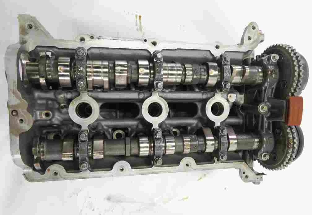 Thumbnail 6: 2015-2018 PORSCHE CAYENNE (958) 3.6L TURBO ENGINE - RIGHT CYLINDER HEAD ASSEMBLY