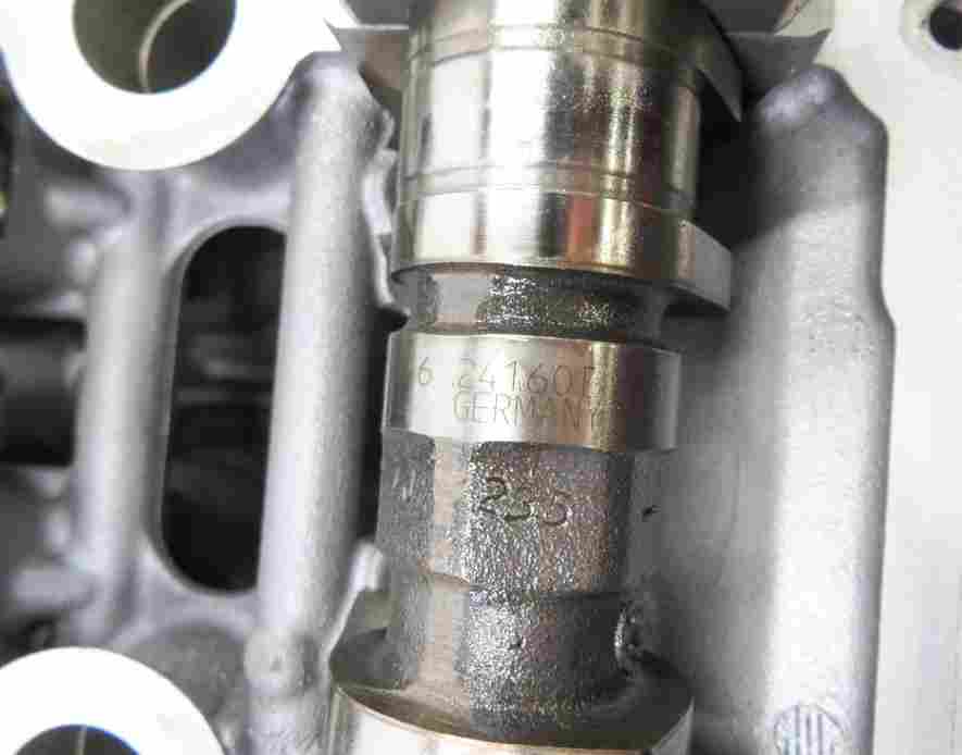 Thumbnail 8: 2015-2018 PORSCHE CAYENNE (958) 3.6L TURBO ENGINE - RIGHT CYLINDER HEAD ASSEMBLY