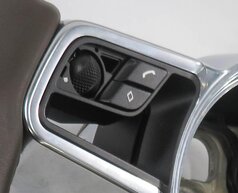 Thumbnail 8: 11-18 PORSCHE CAYENNE PANAMERA (958 970 G1) HEATED SPORT STEERING ESPRESSO