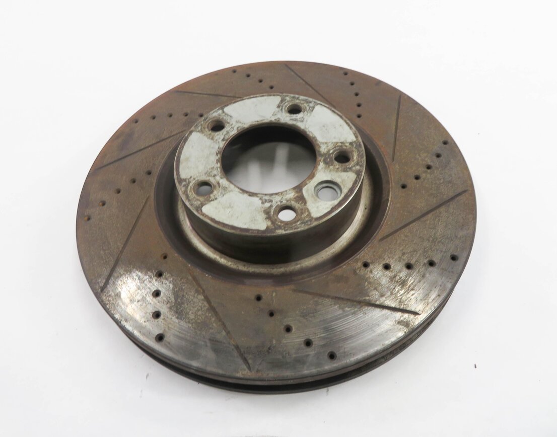 Thumbnail 5: 2016 PORSCHE CAYENNE GTS (958) TURBO - FRONT BRAKE ROTOR
