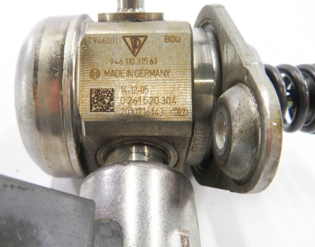 Thumbnail 7: 14-18 PORSCHE CAYENNE MACAN PANAMERA (958 970) 3.0L 3.6L - MECHANICAL FUEL PUMP