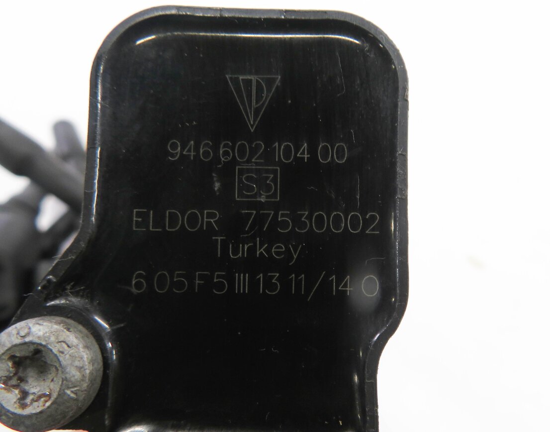 Thumbnail 10: 14-18 PORSCHE CAYENNE MACAN PANAMERA (958 95B 970) 3.0L / 3.6L IGNITION COIL SET