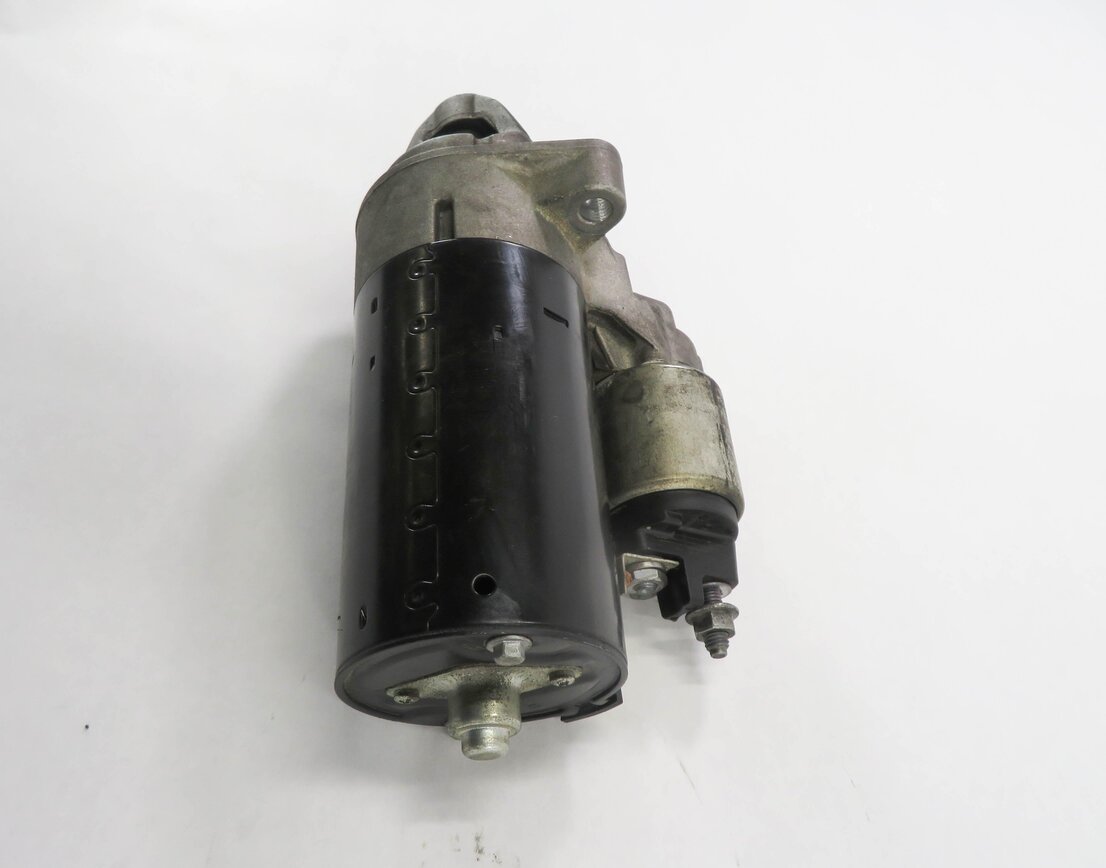 Thumbnail 3: 2015-2018 PORSCHE CAYENNE MACAN (957 95B) 3.0L / 3.6L TURBO ENGINE STARTER MOTOR