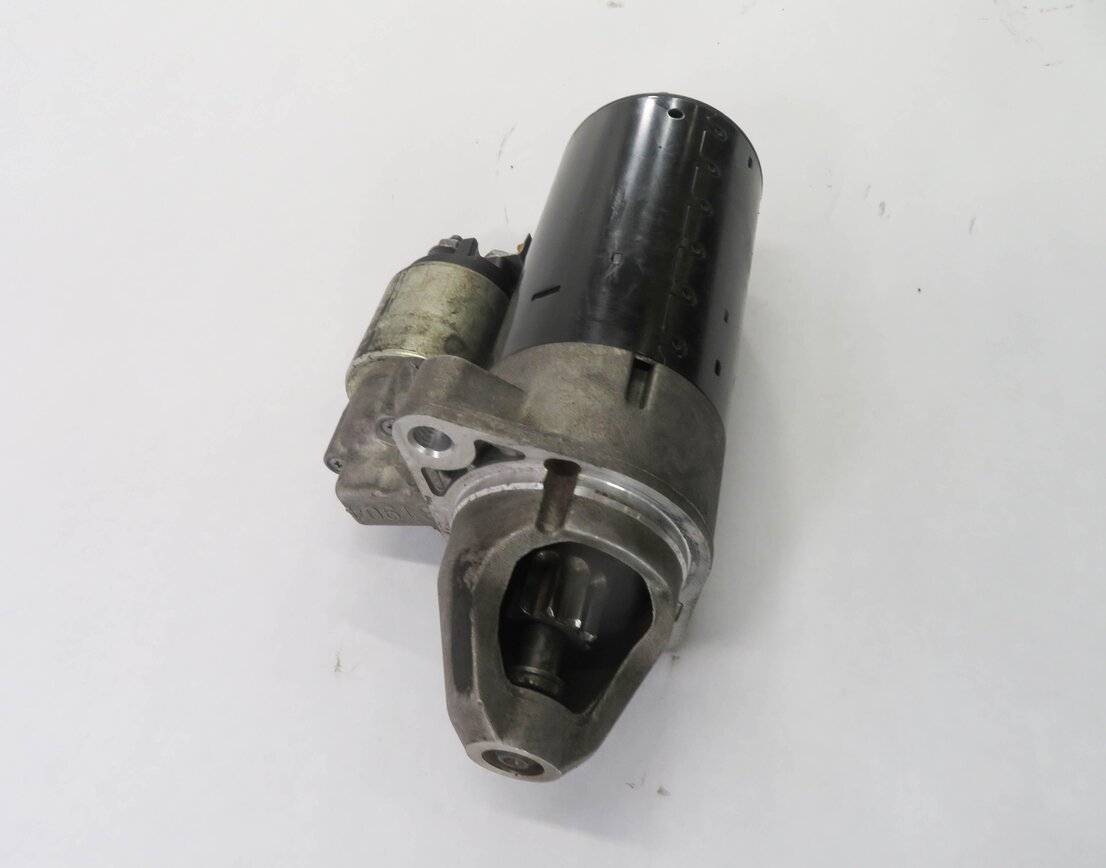 Thumbnail 4: 2015-2018 PORSCHE CAYENNE MACAN (957 95B) 3.0L / 3.6L TURBO ENGINE STARTER MOTOR
