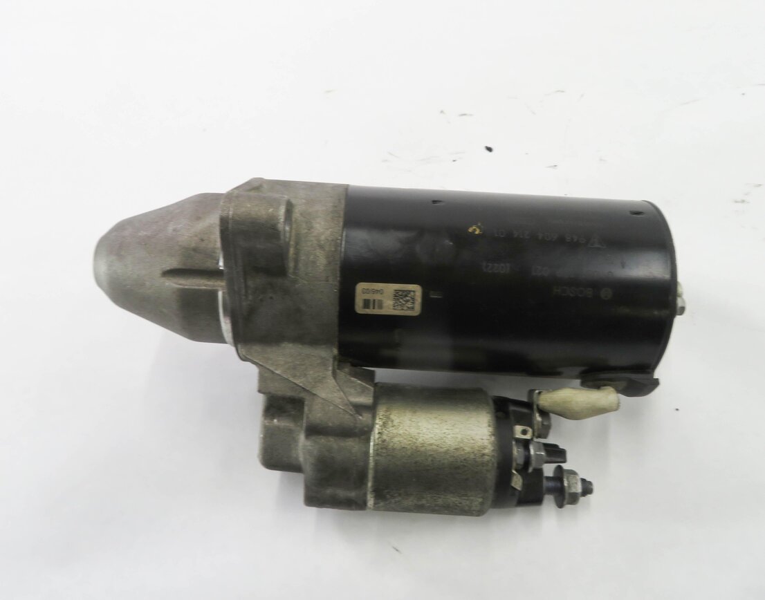 Thumbnail 6: 2015-2018 PORSCHE CAYENNE MACAN (957 95B) 3.0L / 3.6L TURBO ENGINE STARTER MOTOR