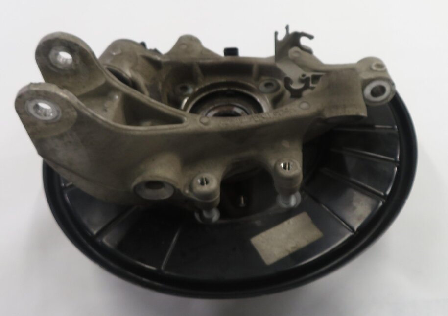 Thumbnail 5: 13-18 PORSCHE CAYENNE GTS (958) RIGHT PASSENGER REAR SPINDLE KNUCKLE WHEEL HUB