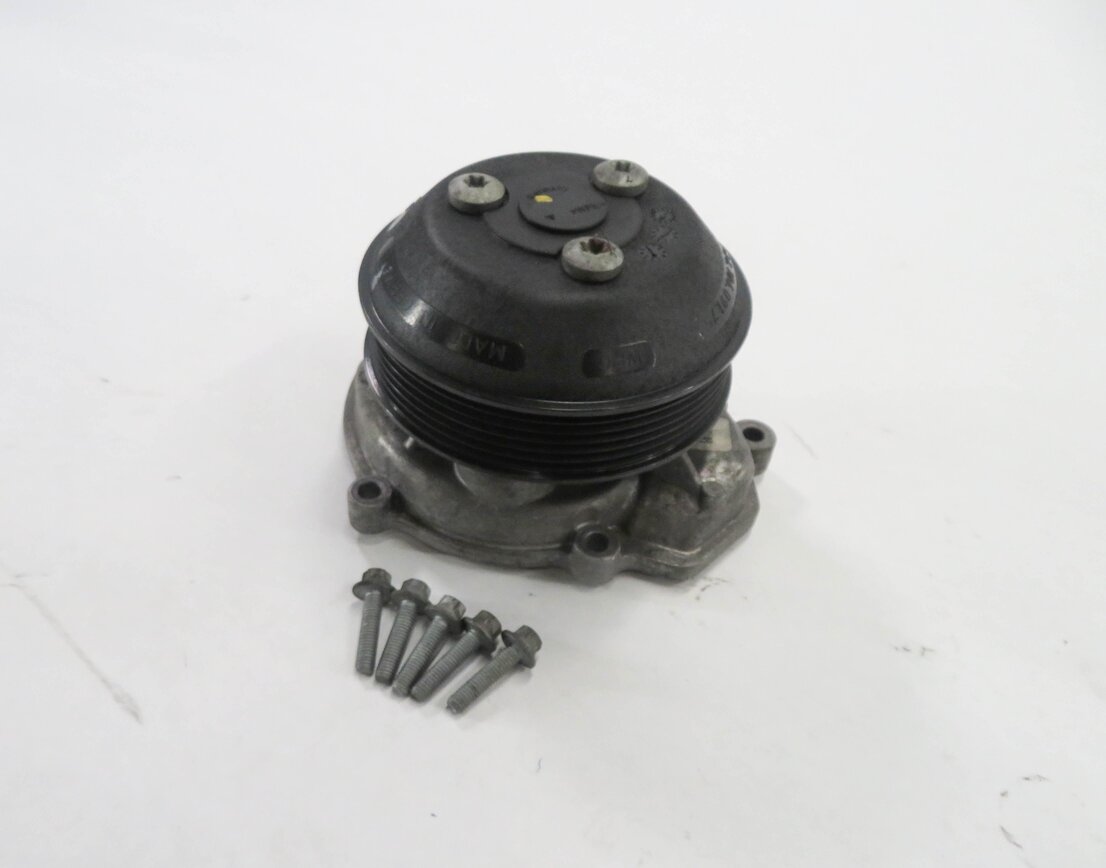 2015-2018 PORSCHE CAYENNE (958) 3.6L TURBO ENGINE - MECHANICAL WATER PUMP